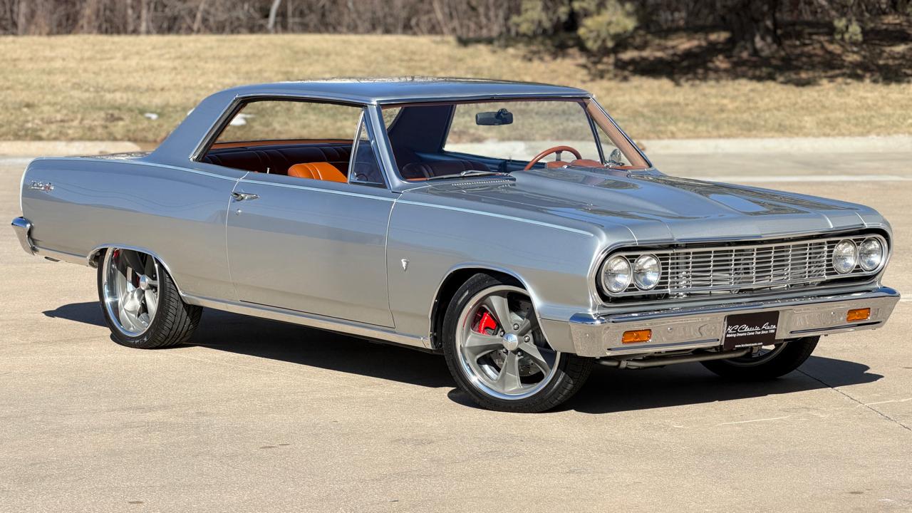 Chevrolet Chevelle  1964