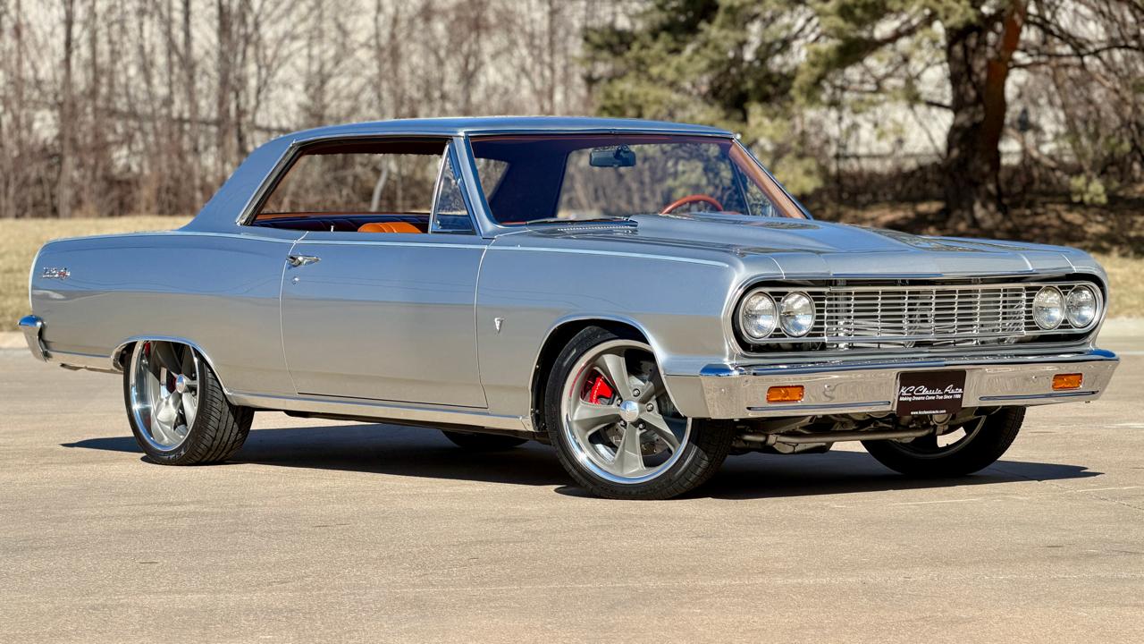 Chevrolet Chevelle  1964