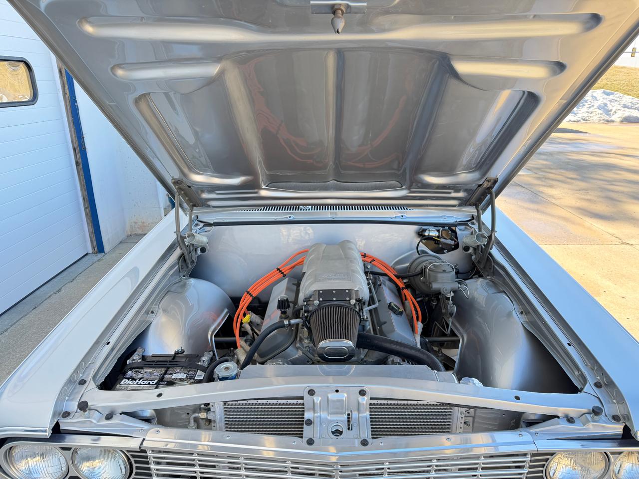 Chevrolet Chevelle  1964