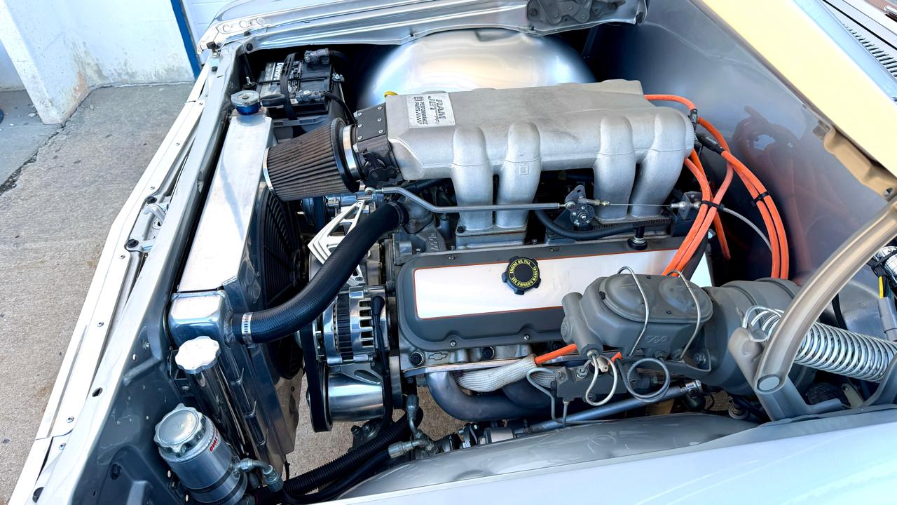 Chevrolet Chevelle  1964