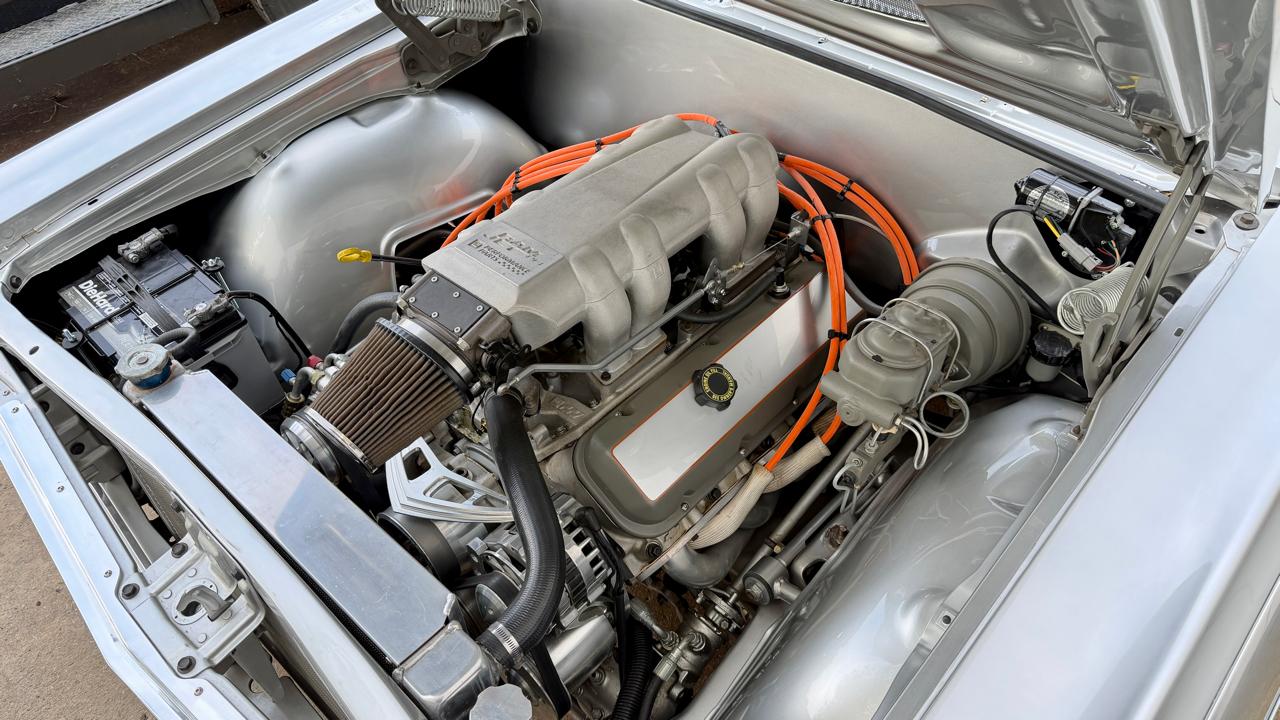 Chevrolet Chevelle  1964