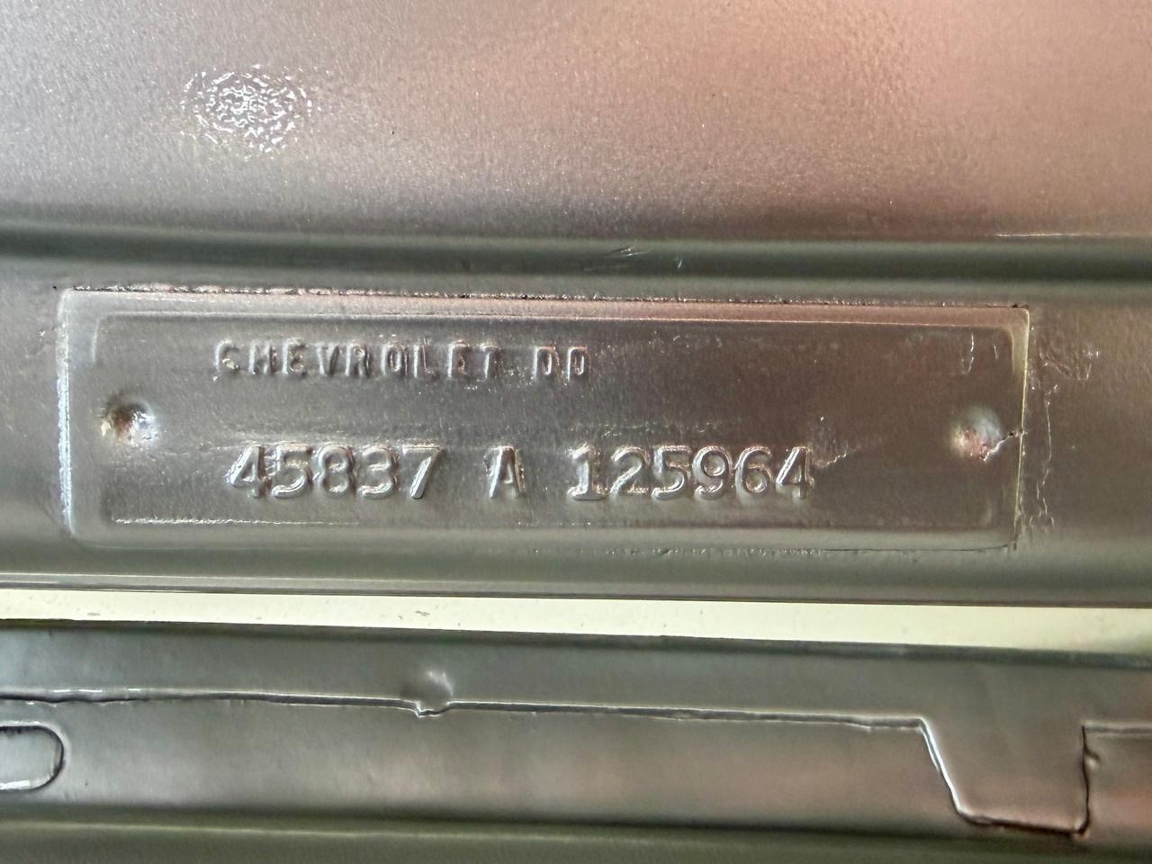 Chevrolet Chevelle  1964