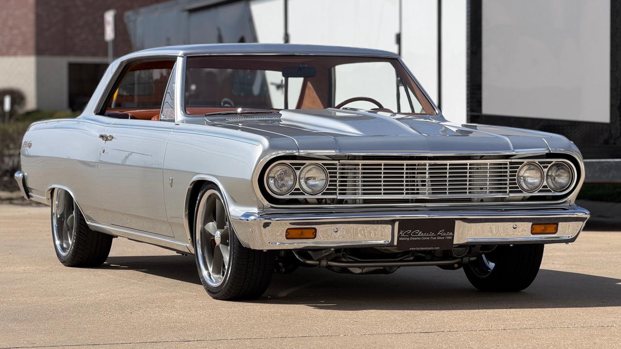 Chevrolet Chevelle  1964