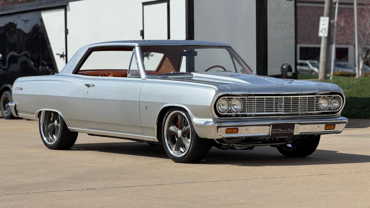 Chevrolet Chevelle  1964