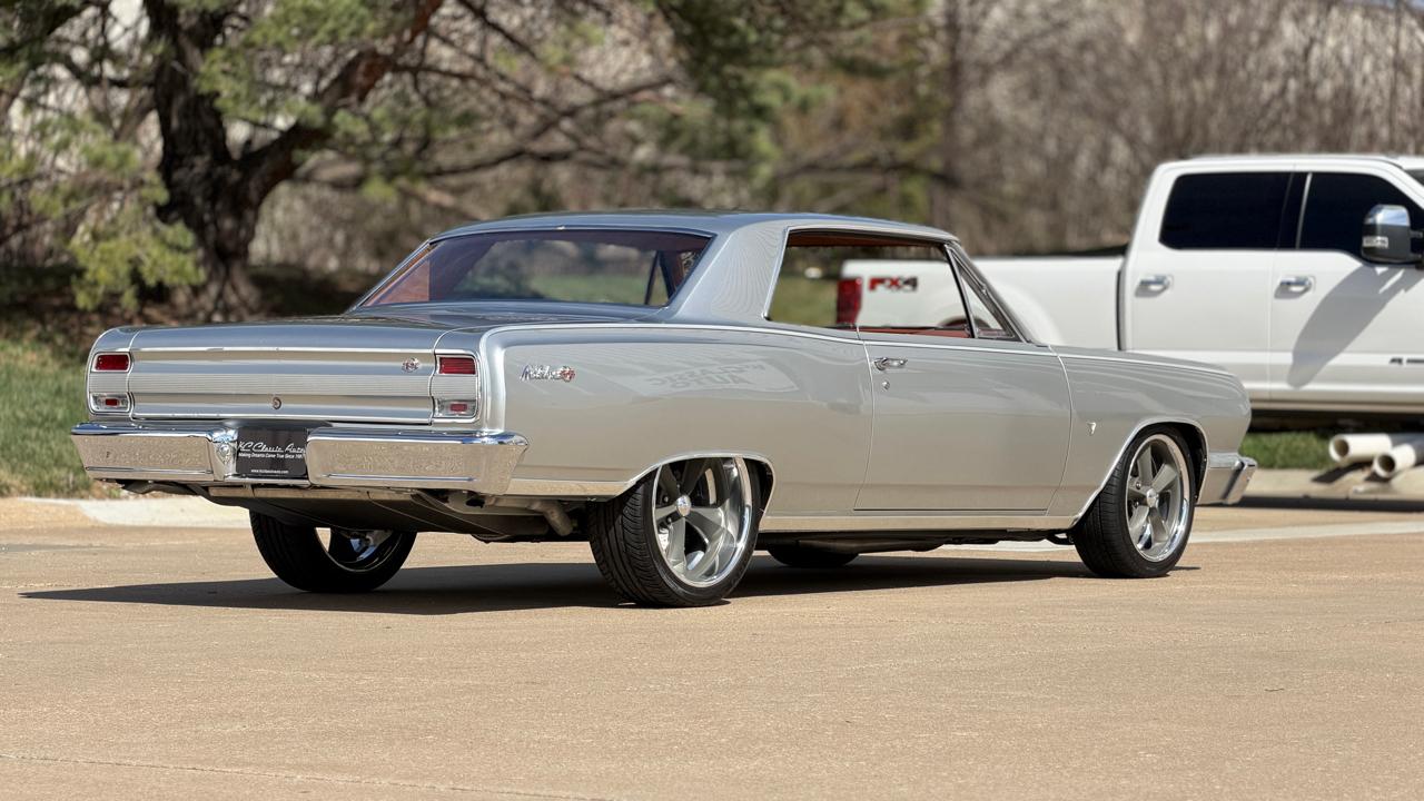 Chevrolet Chevelle  1964