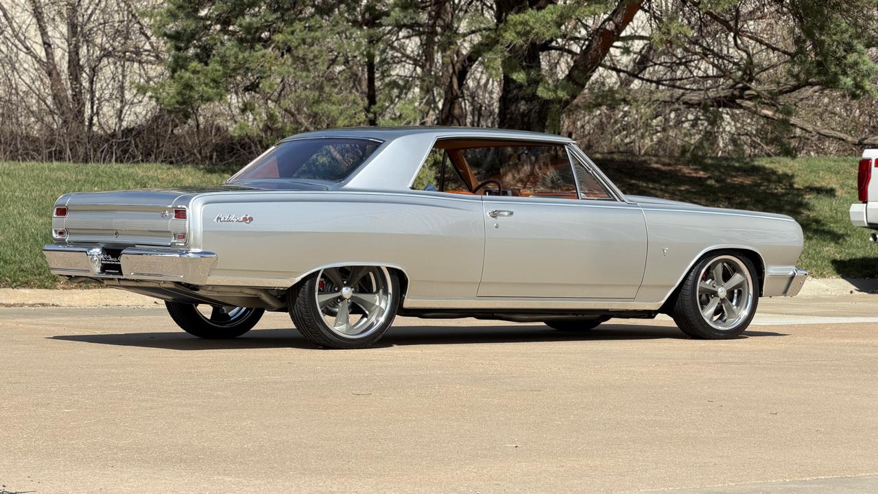 Chevrolet Chevelle  1964