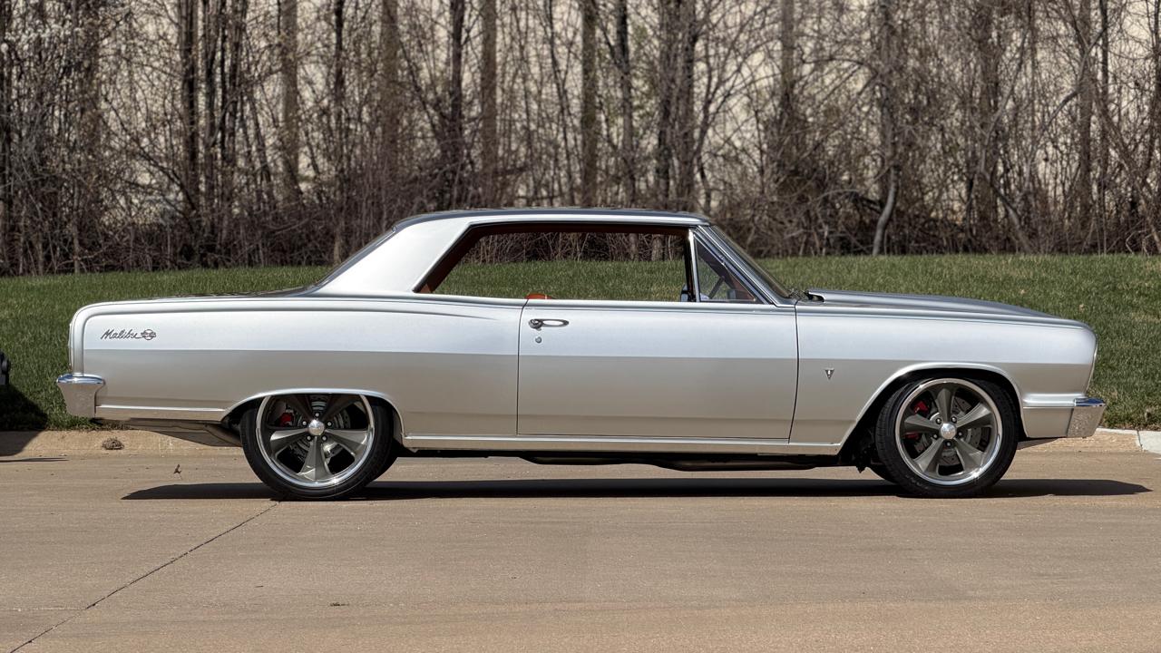 Chevrolet Chevelle  1964