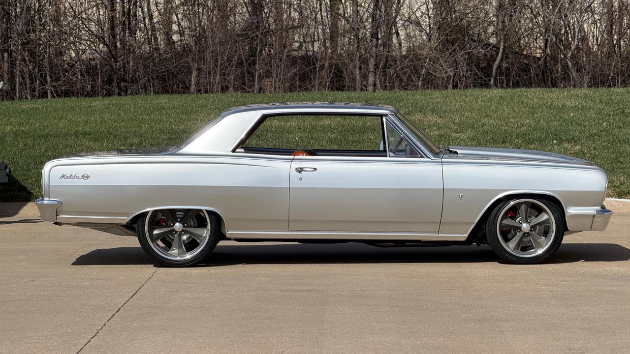 Chevrolet Chevelle  1964