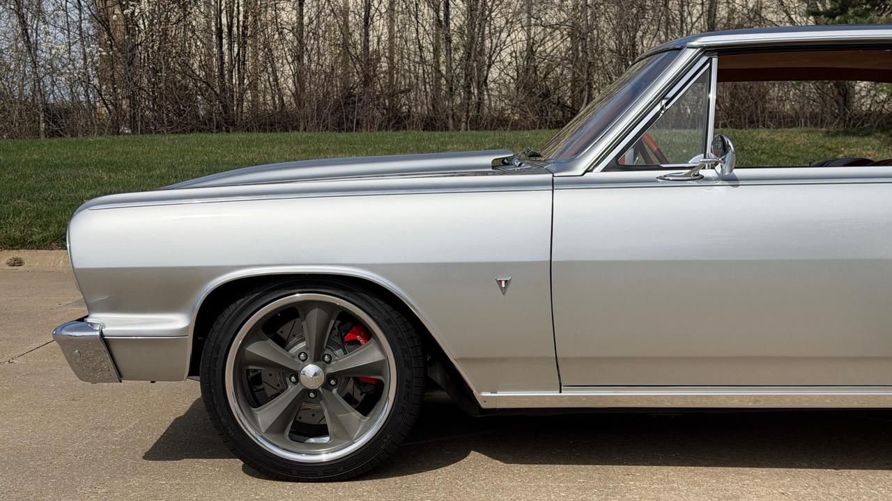 Chevrolet Chevelle  1964