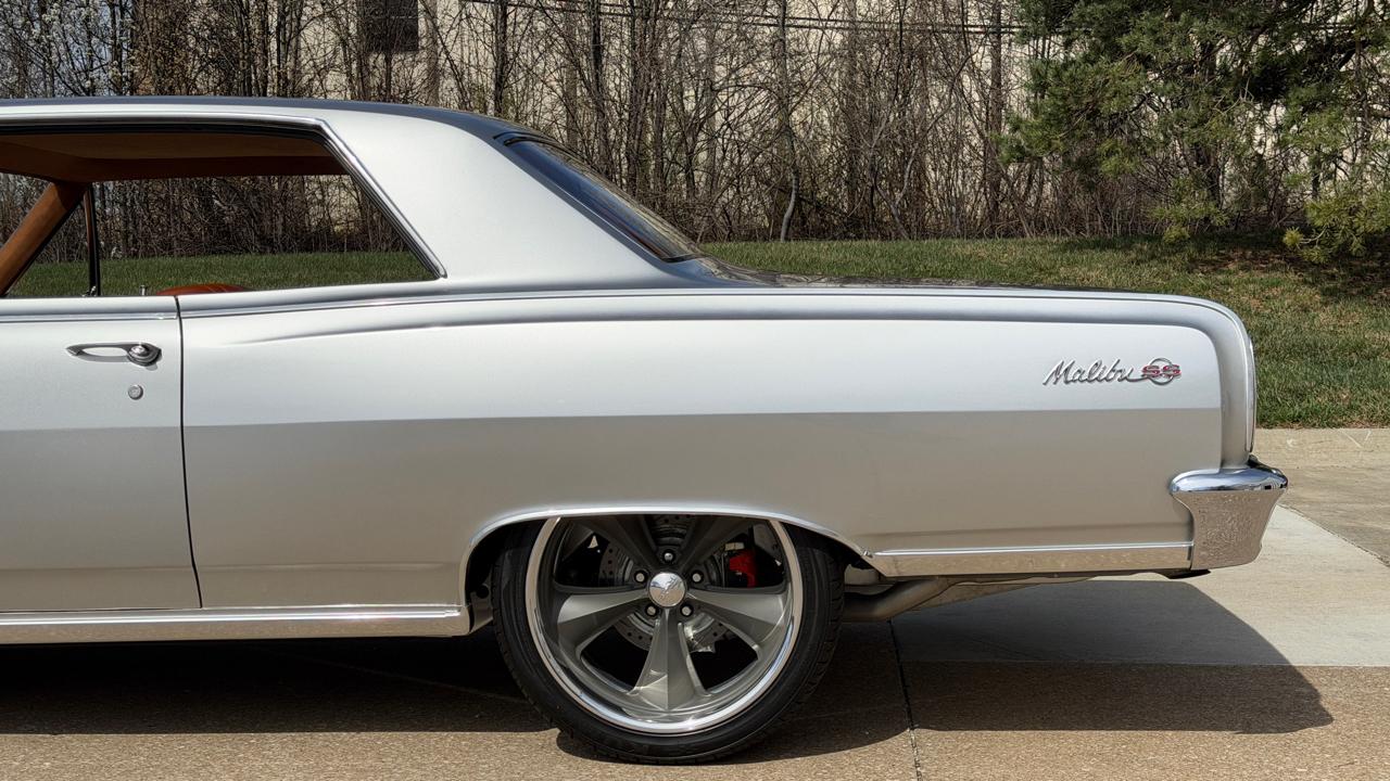 Chevrolet Chevelle  1964