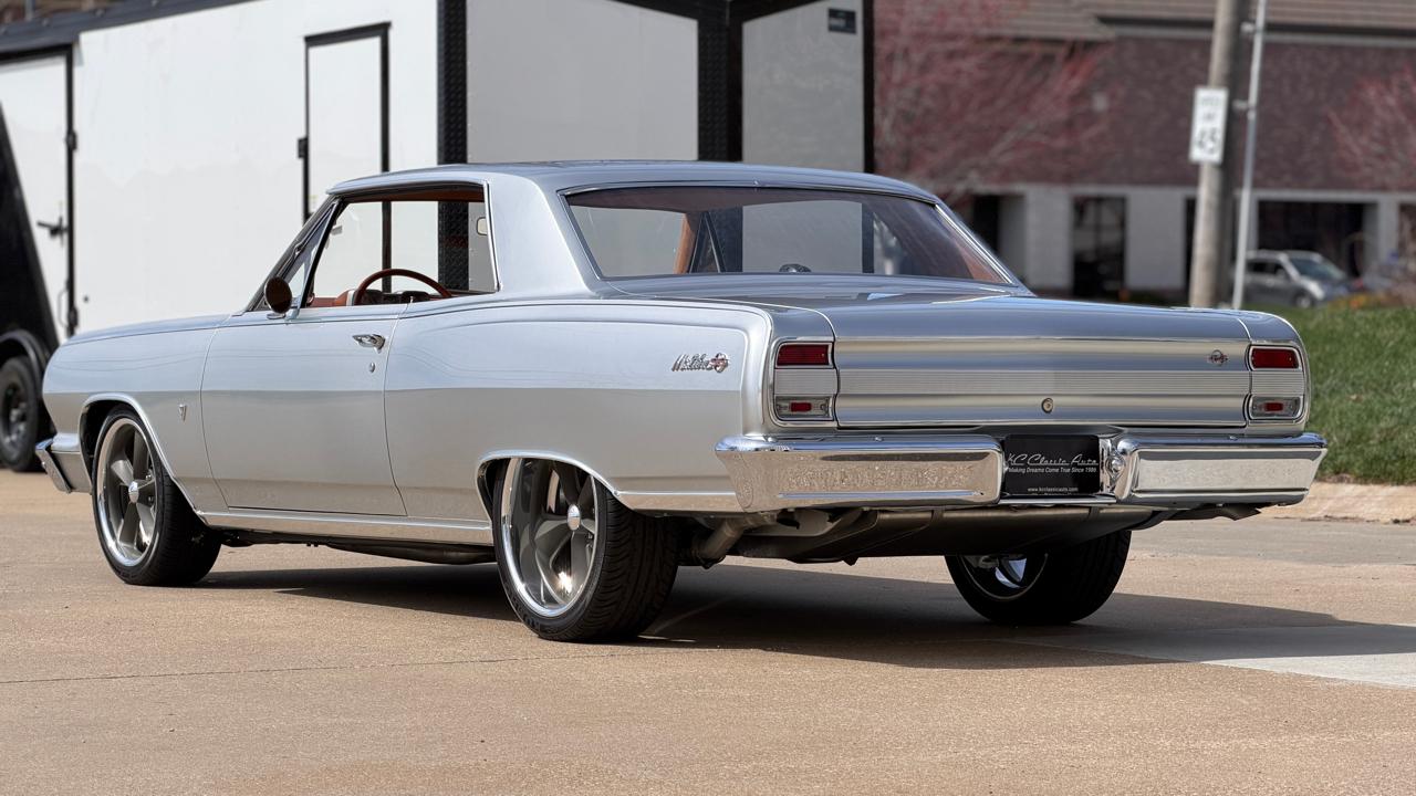 Chevrolet Chevelle  1964