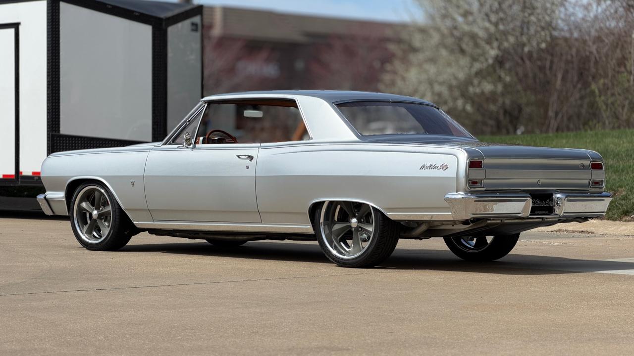 Chevrolet Chevelle  1964
