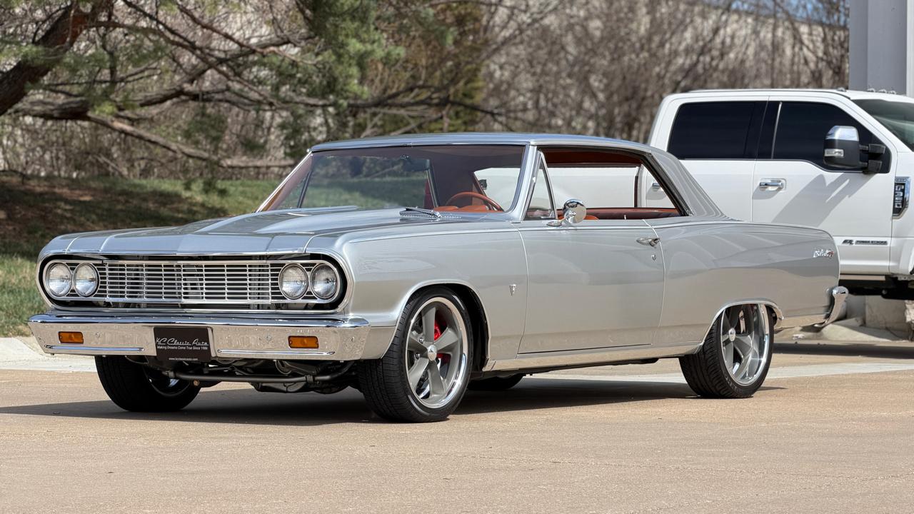 Chevrolet Chevelle  1964