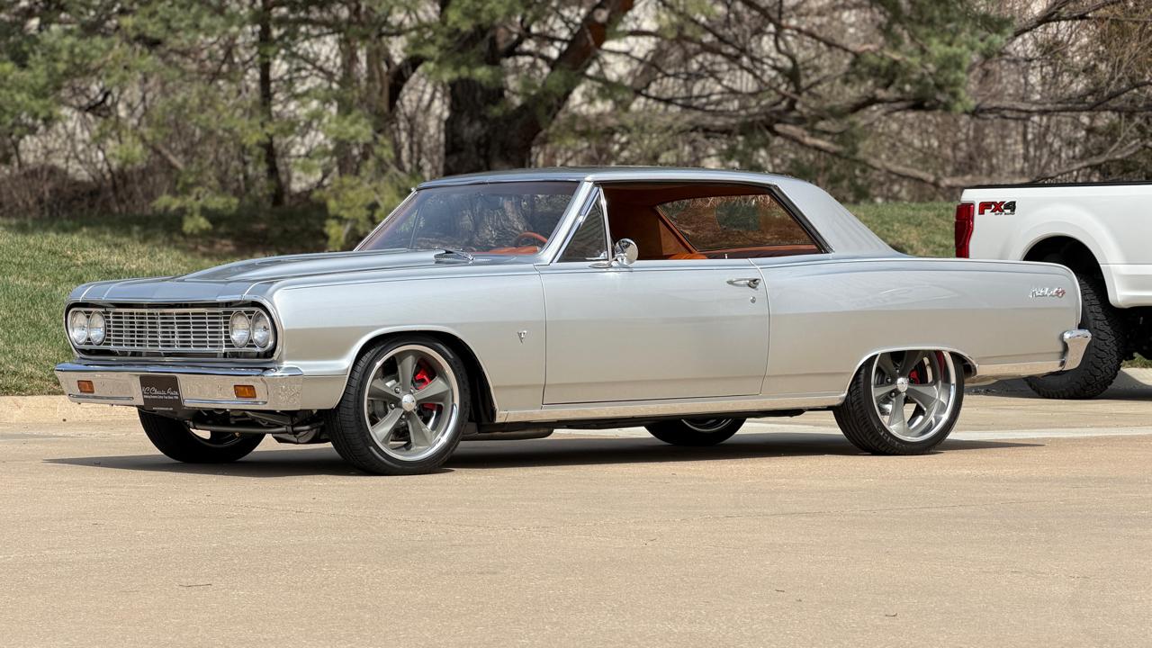 Chevrolet Chevelle  1964