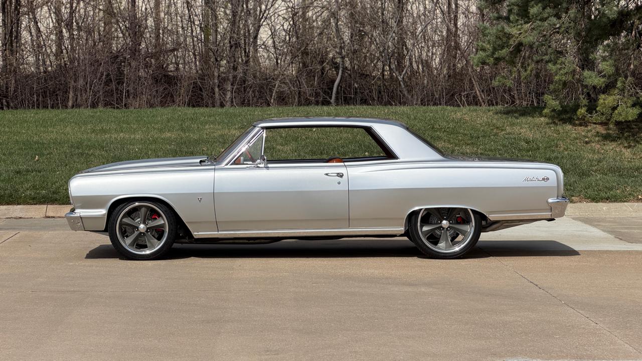 Chevrolet Chevelle  1964