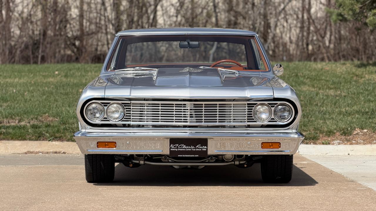 Chevrolet Chevelle  1964