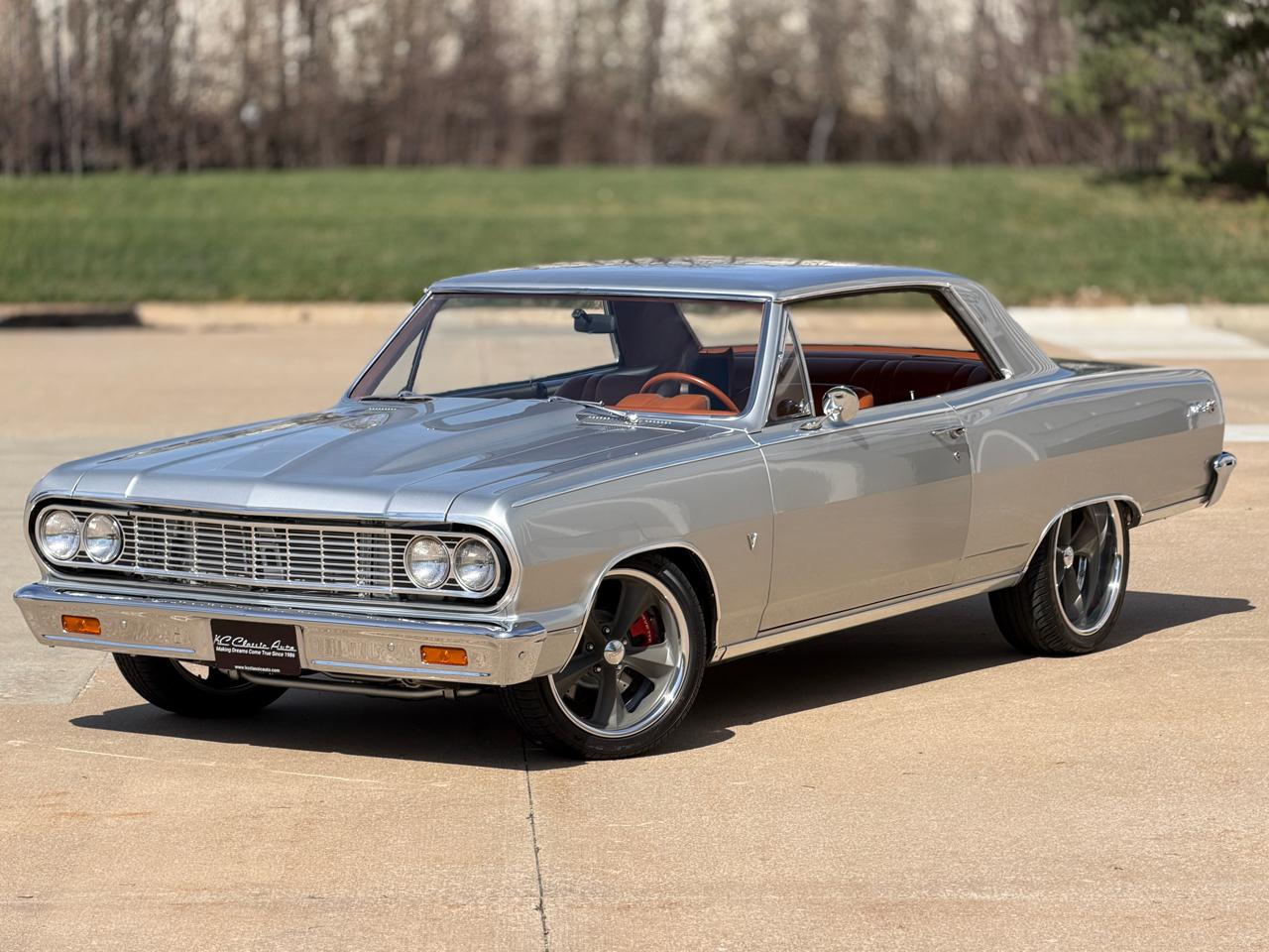 Chevrolet Chevelle  1964