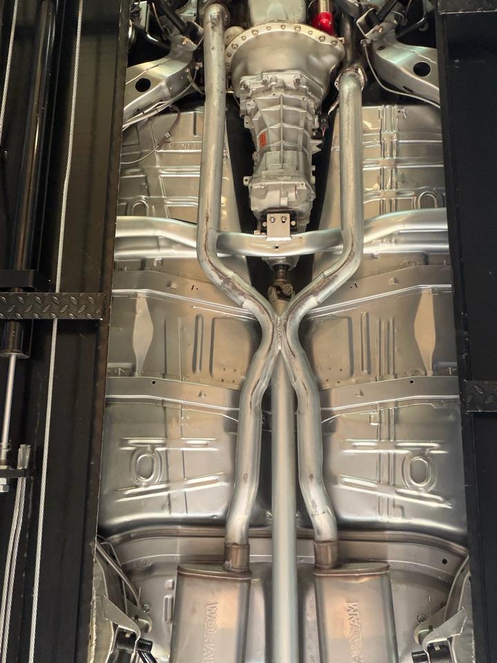 Chevrolet Chevelle  1964