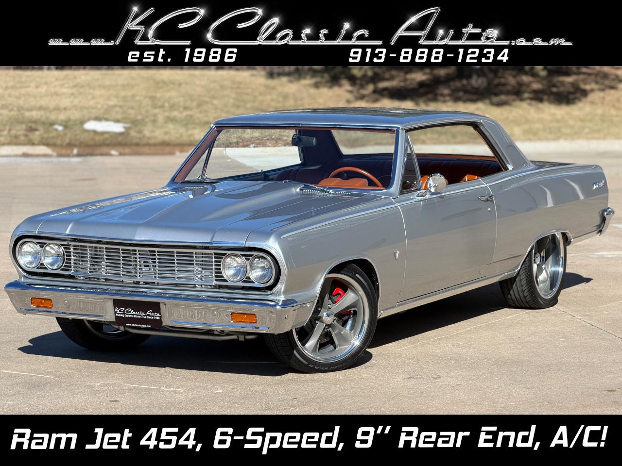 Chevrolet Chevelle  1964