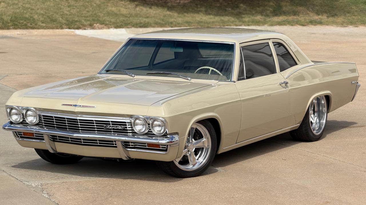 Chevrolet Biscayne  1965
