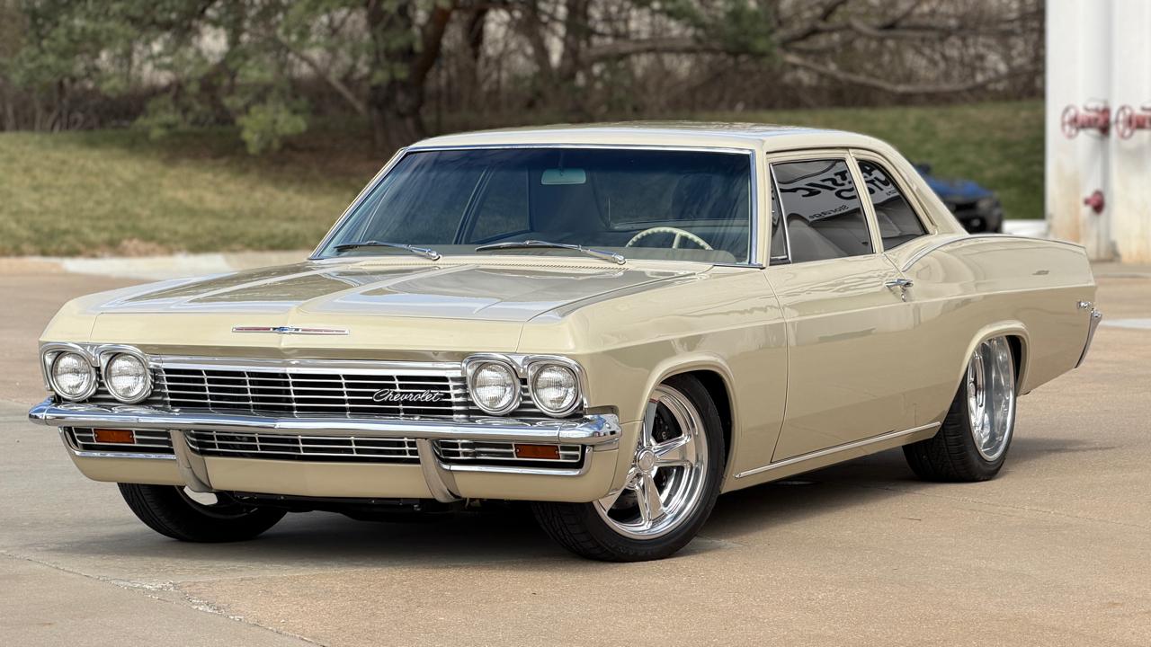 Chevrolet Biscayne  1965