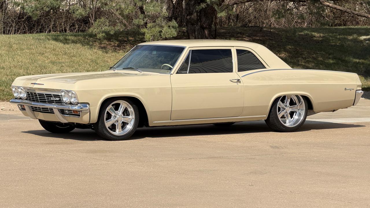 Chevrolet Biscayne  1965