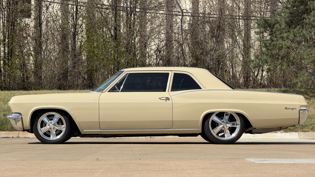 Chevrolet Biscayne  1965