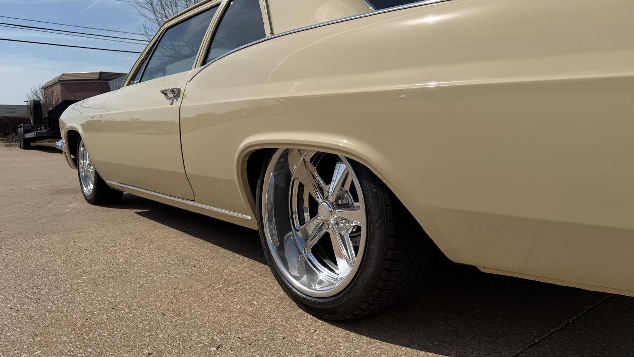 Chevrolet Biscayne  1965