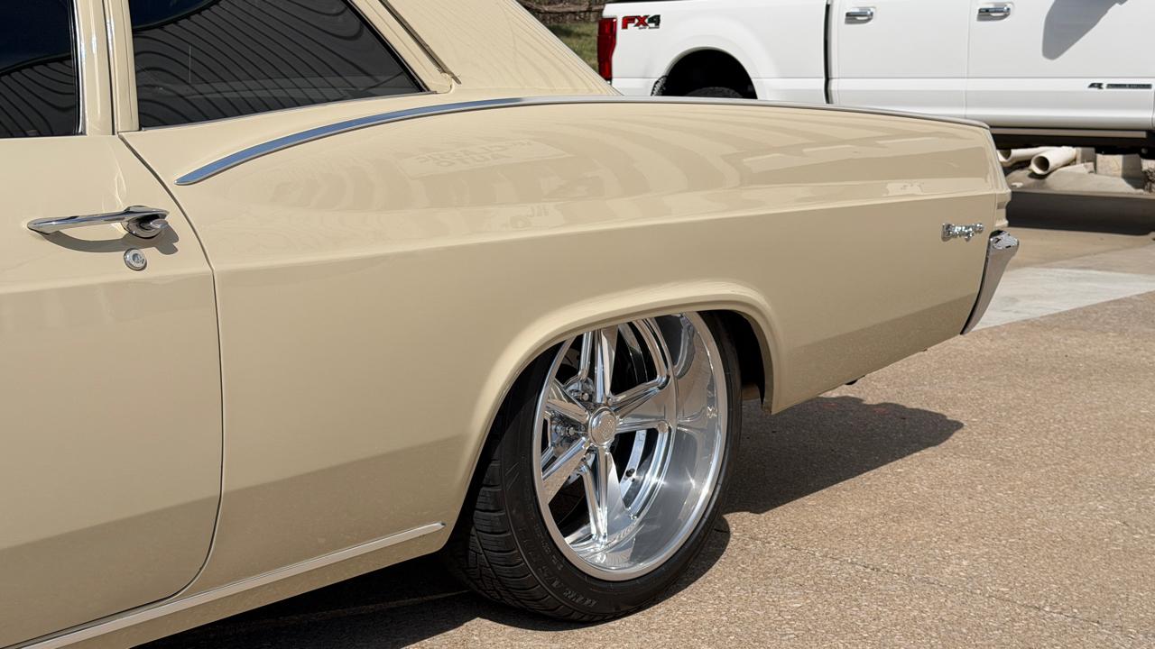 Chevrolet Biscayne  1965