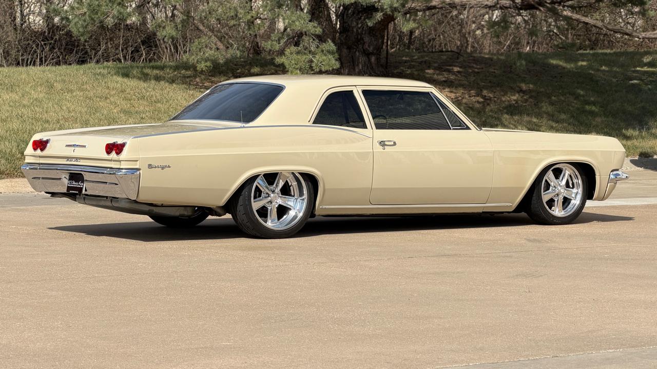 Chevrolet Biscayne  1965