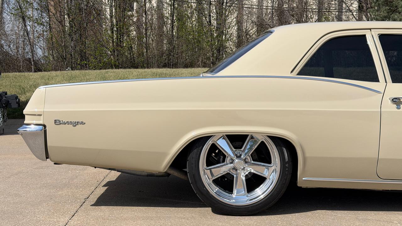 Chevrolet Biscayne  1965
