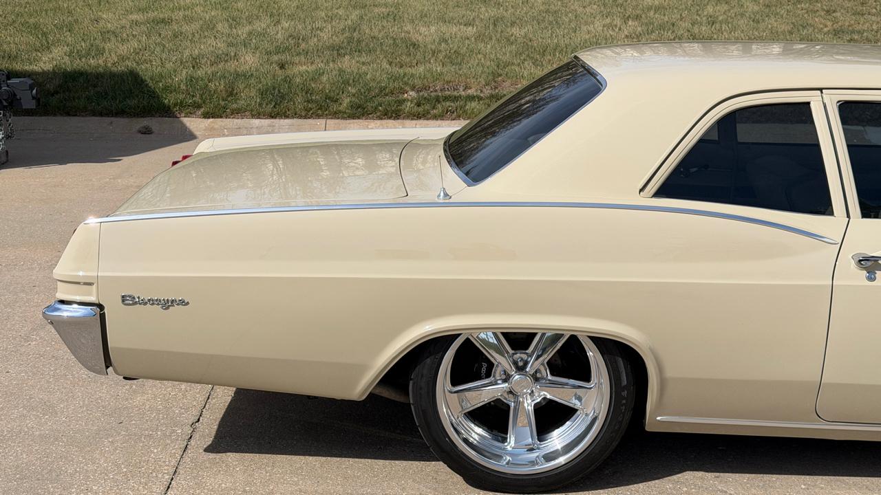 Chevrolet Biscayne  1965