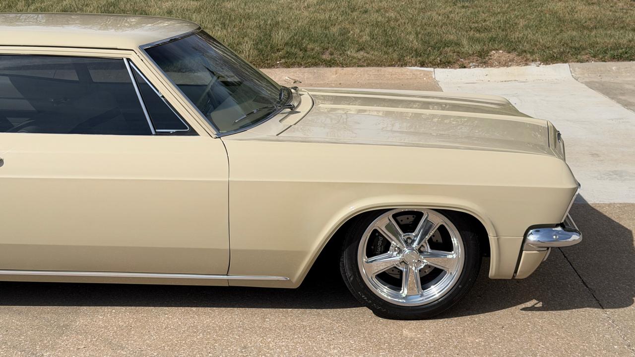 Chevrolet Biscayne  1965