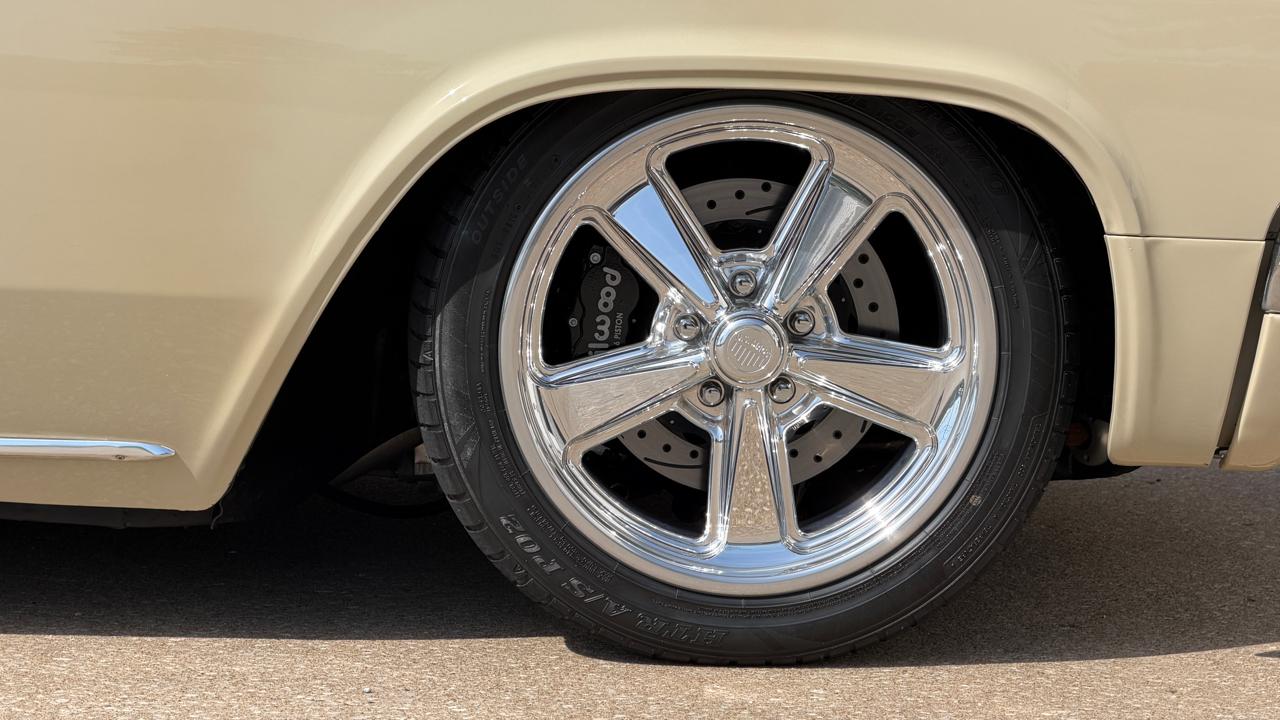 Chevrolet Biscayne  1965