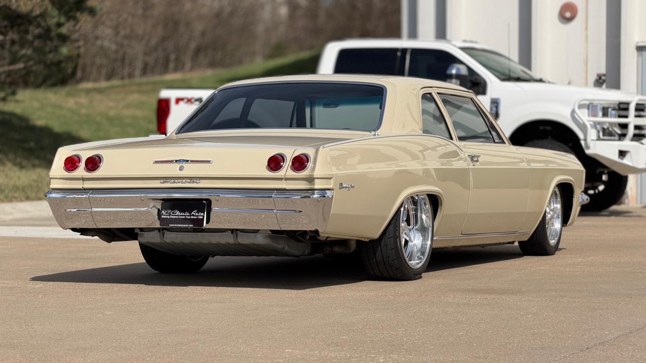 Chevrolet Biscayne  1965