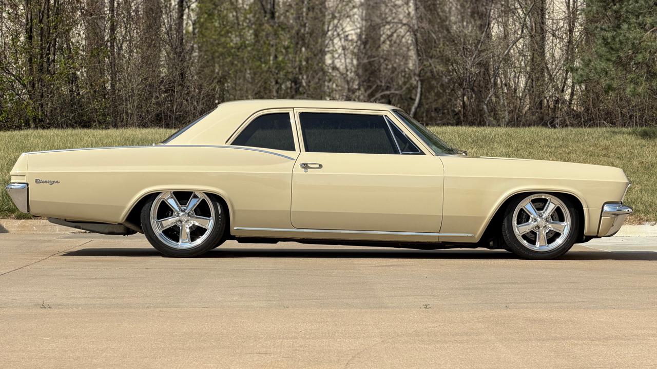 Chevrolet Biscayne  1965