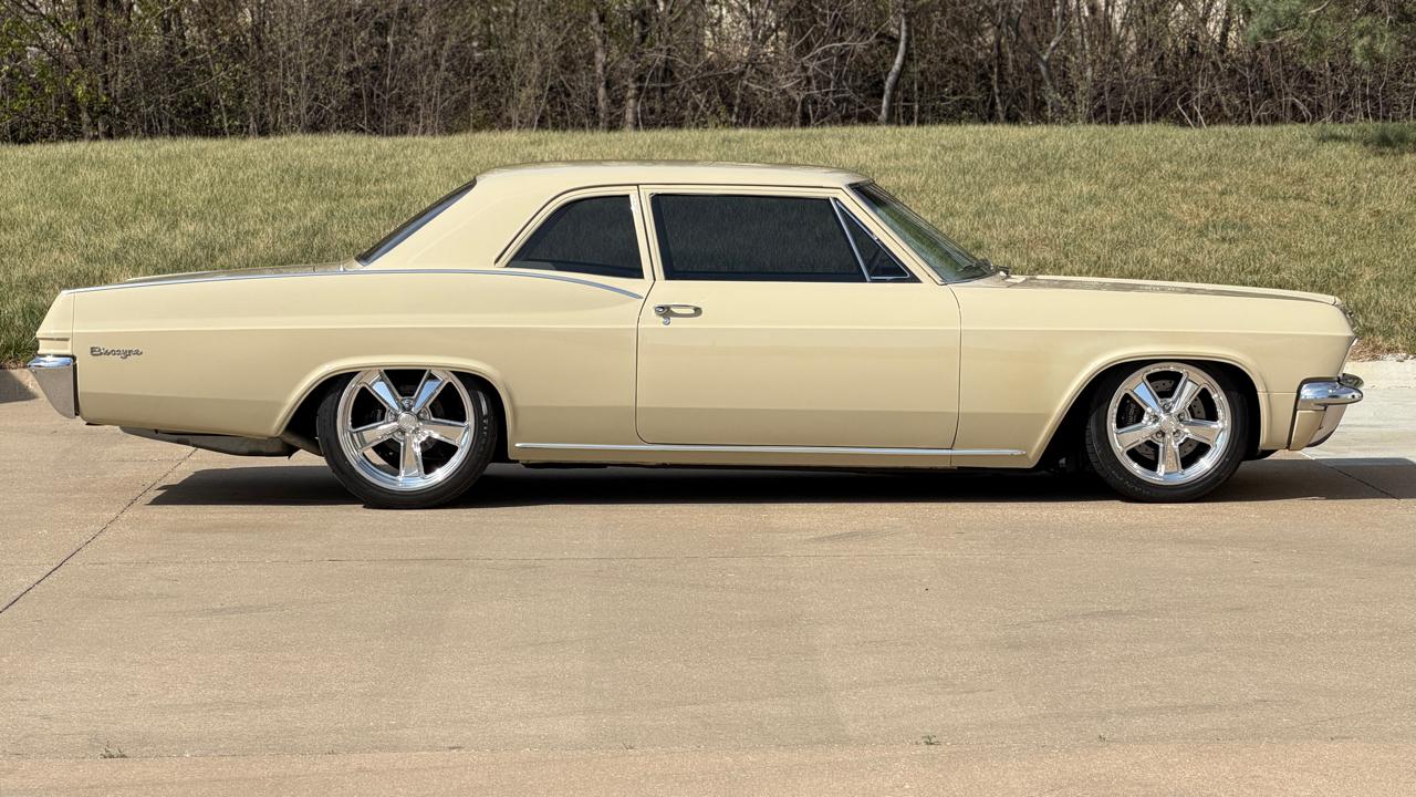 Chevrolet Biscayne  1965