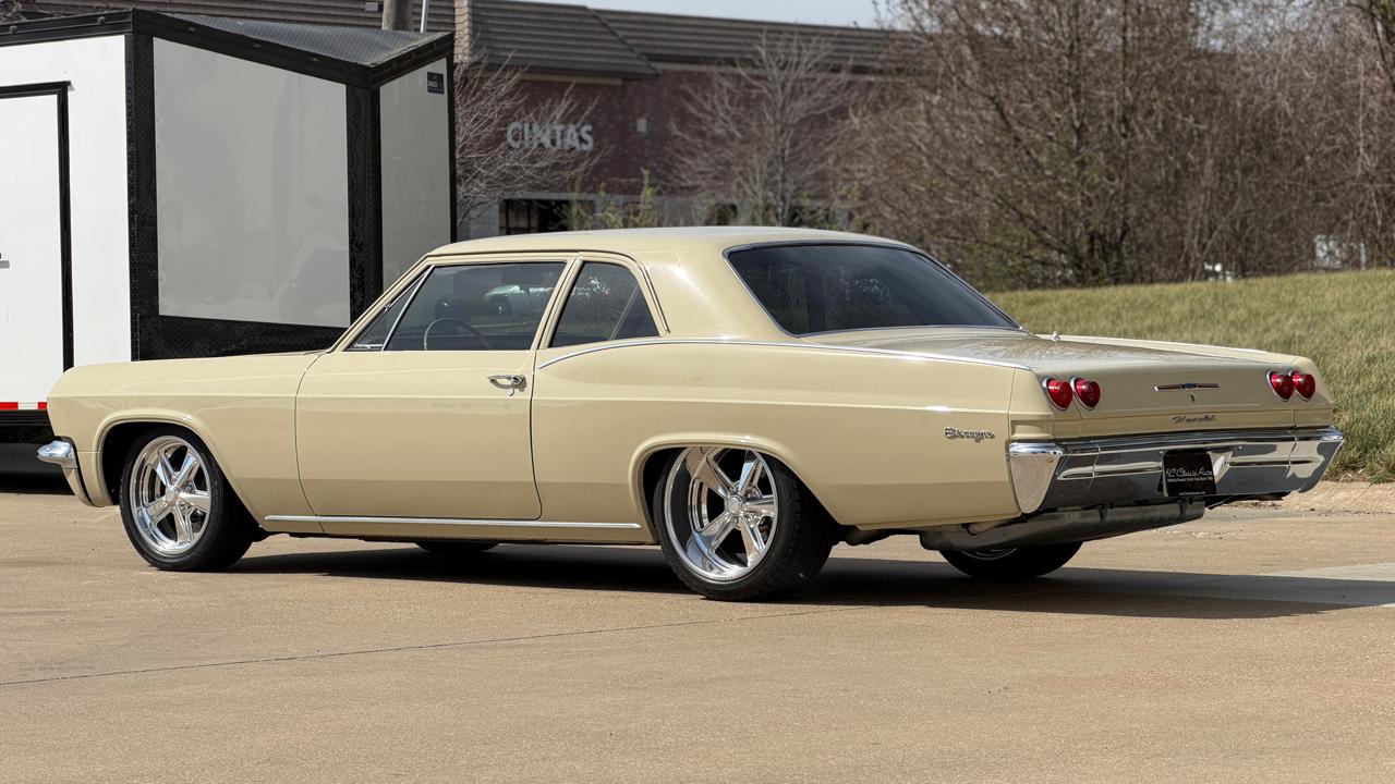 Chevrolet Biscayne  1965