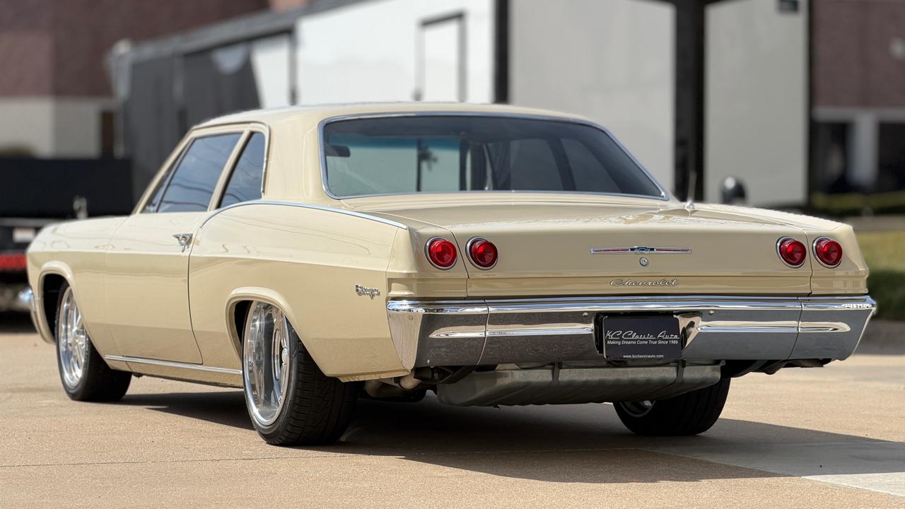 Chevrolet Biscayne  1965