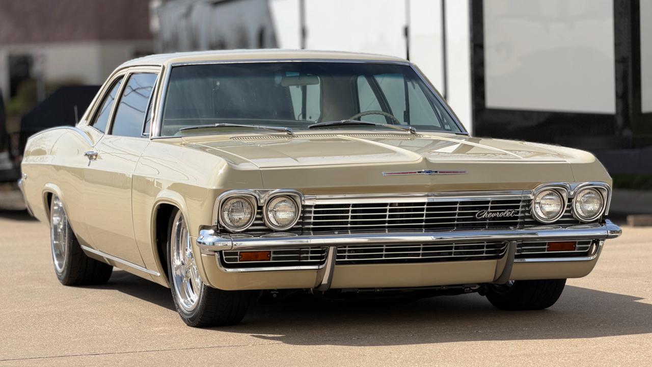 Chevrolet Biscayne  1965