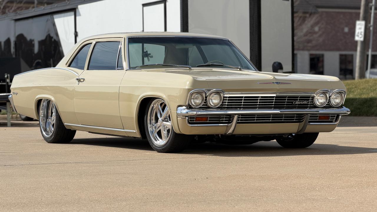 Chevrolet Biscayne  1965