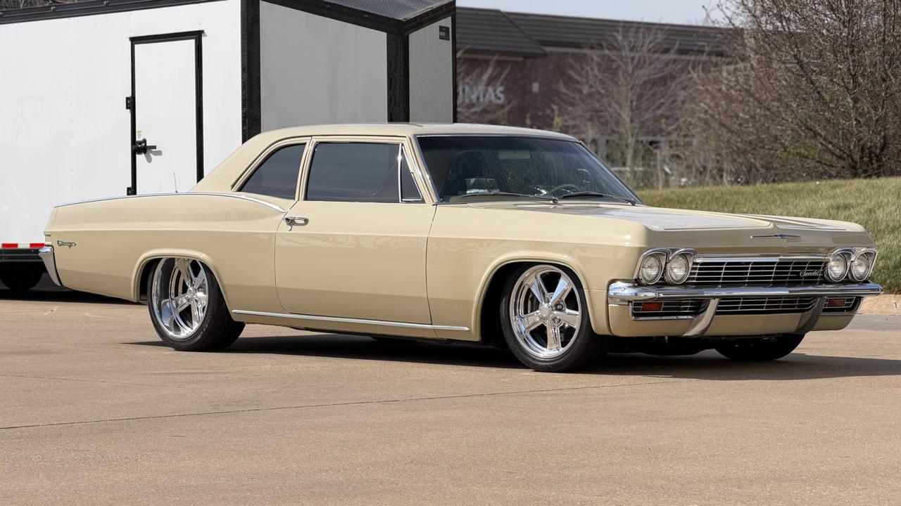 Chevrolet Biscayne  1965