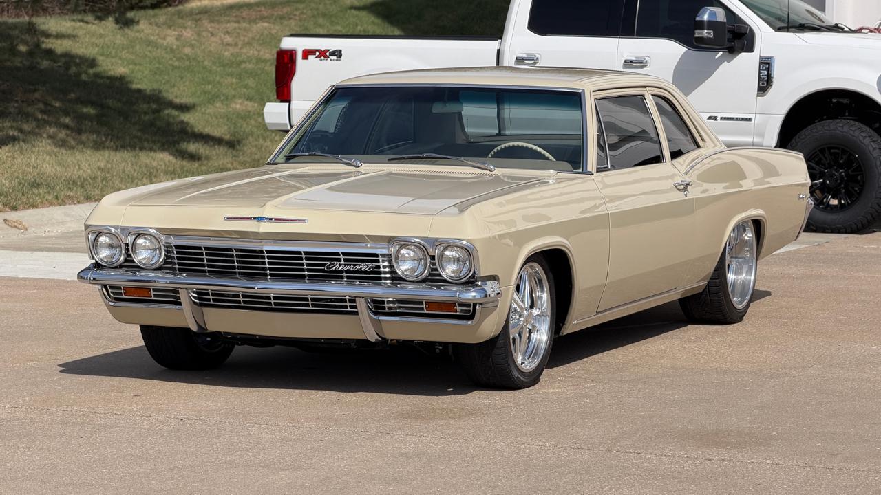 Chevrolet Biscayne  1965