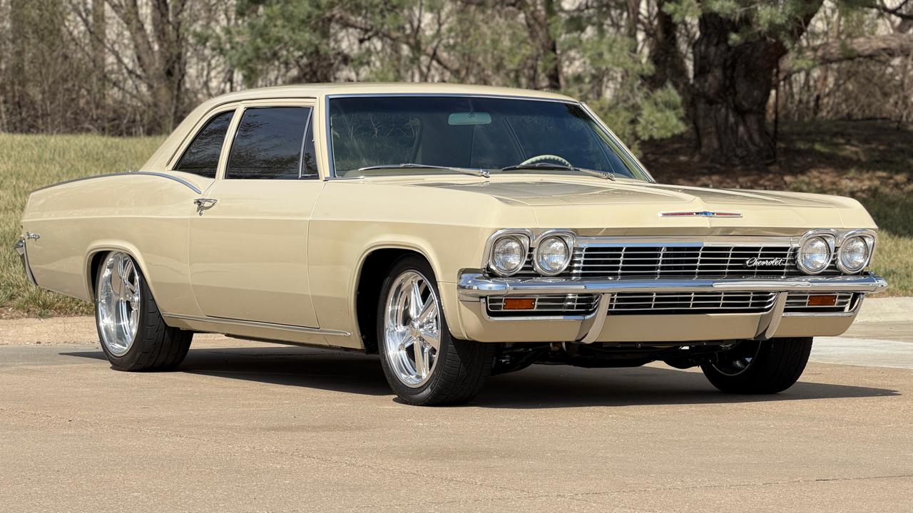 Chevrolet Biscayne  1965