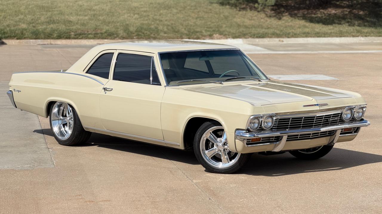 Chevrolet Biscayne  1965