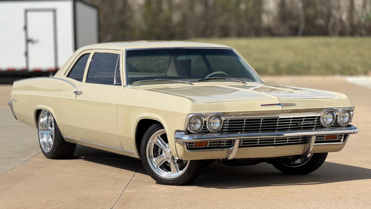 Chevrolet Biscayne  1965