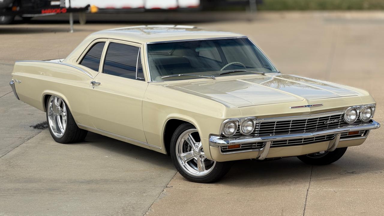 Chevrolet Biscayne  1965