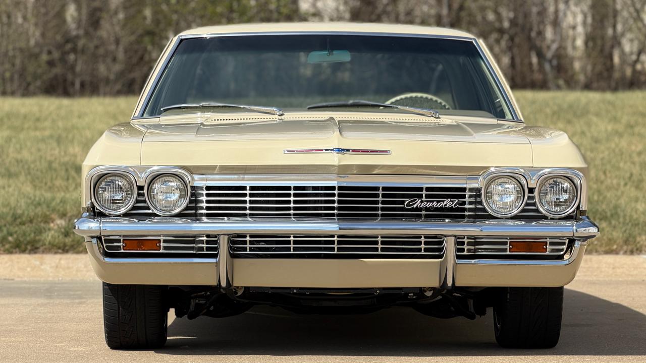 Chevrolet Biscayne  1965