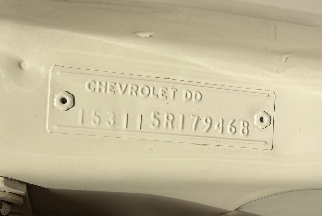 Chevrolet Biscayne  1965