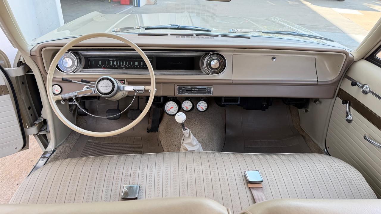 Chevrolet Biscayne  1965